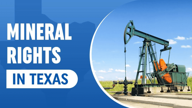 mineral rights and royalties