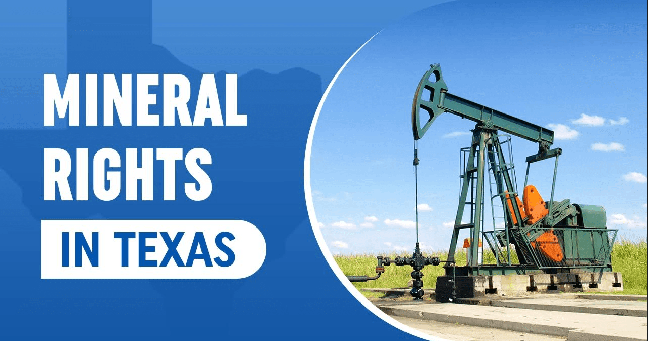mineral rights and royalties
