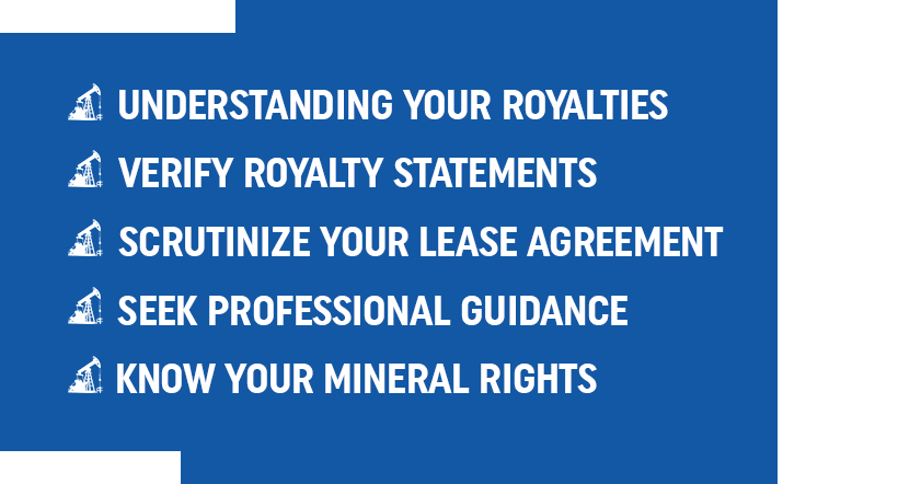 selling your oil royalty
